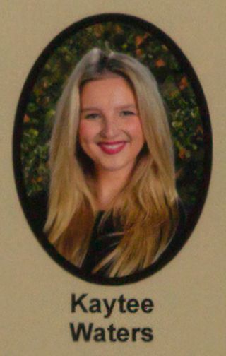 Psi Chapter Composite Detail, Kaytee Waters, 2022-2023