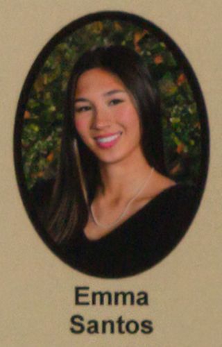 Psi Chapter Composite Detail, Emma Santos, 2022-2023