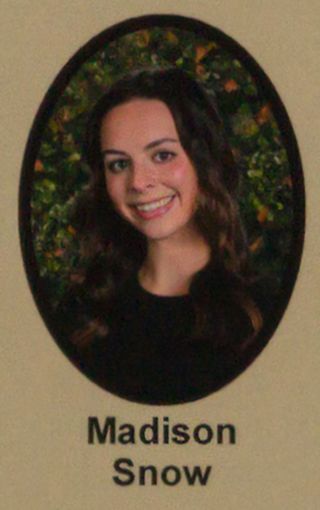 Psi Chapter Composite Detail, Madison Snow, 2022-2023