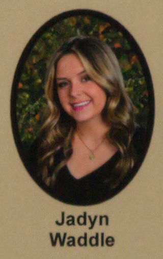 Psi Chapter Composite Detail, Jadyn Waddle, 2022-2023