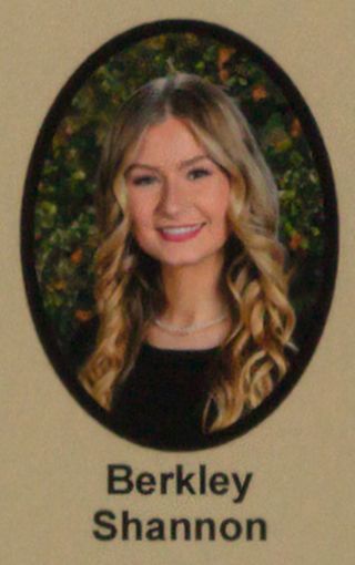 Psi Chapter Composite Detail, Berkley Shannon, 2022-2023