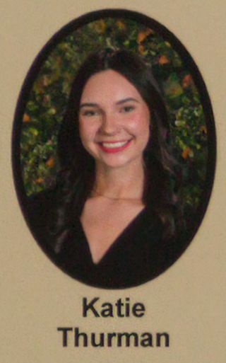 Psi Chapter Composite Detail, Katie Thurman, 2022-2023