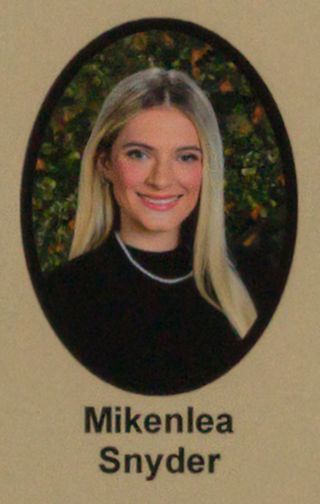 Psi Chapter Composite Detail, Mikenlea Snyder, 2022-2023