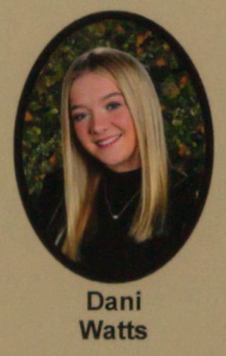 Psi Chapter Composite Detail, Dani Watts, 2022-2023