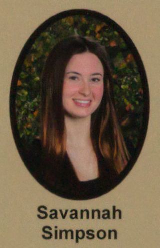 Psi Chapter Composite Detail, Savannah Simpson, 2022-2023