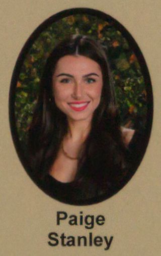 Psi Chapter Composite Detail, Paige Stanley, 2022-2023