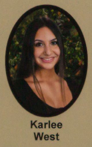 Psi Chapter Composite Detail, Karlee West, 2022-2023