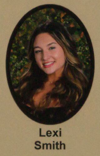 Psi Chapter Composite Detail, Lexi Smith, 2022-2023