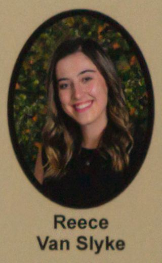 Psi Chapter Composite Detail, Reece Van Slyke, 2022-2023