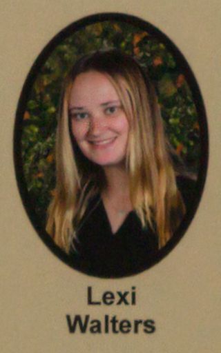 Psi Chapter Composite Detail, Lexi Walters, 2022-2023