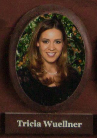 Psi Chapter Composite Detail, Tricia Wuellner, 2002-2003