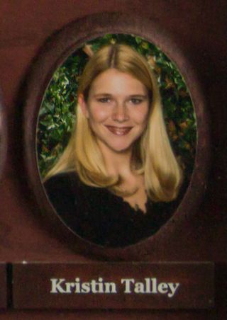 Psi Chapter Composite Detail, Kristin Talley, 2002-2003