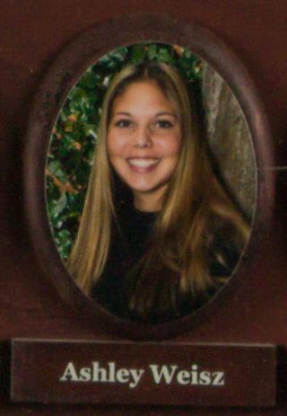 Psi Chapter Composite Detail, Ashley Weisz, 2002-2003