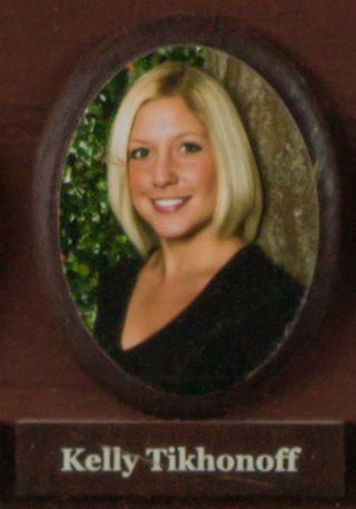 Psi Chapter Composite Detail, Kelly Tikhonoff, 2002-2003