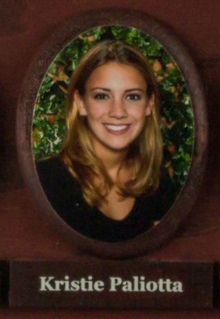 Psi Chapter Composite Detail, Kristie Paliotta, 2002-2003