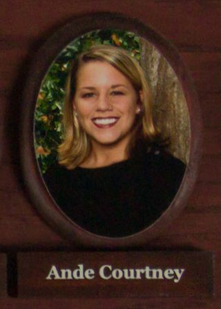 Psi Chapter Composite Detail, Ande Courtney, 2002-2003