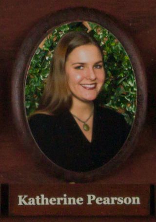 Psi Chapter Composite Detail, Katherine Pearson, 2002-2003