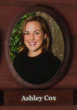 Psi Chapter Composite Detail, Ashley Cox, 2002-2003