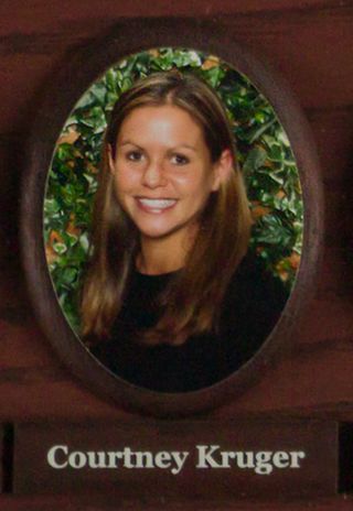 Psi Chapter Composite Detail, Courtney Kruger, 2002-2003