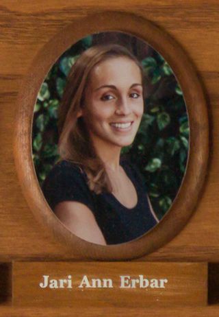 Psi Chapter Composite Detail, Jari Ann Erbar, 2000-2001