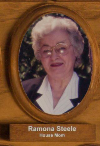 Psi Chapter Composite Detail, Ramona Steele, 1997-1998