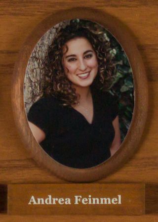 Psi Chapter Composite Detail, Andrea Feinmel, 2000-2001