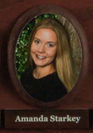 Psi Chapter Composite Detail, Amanda Starkey, 2002-2003