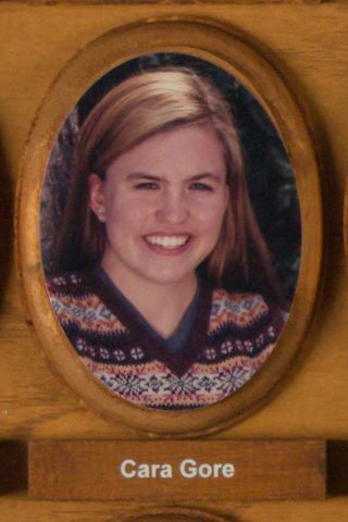 Psi Chapter Composite Detail, Cara Gore, 1997-1998