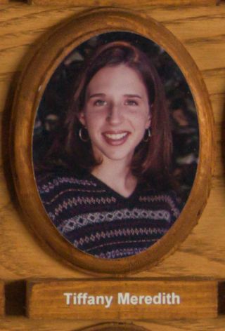 Psi Chapter Composite Detail, Tiffany Meredith, 1997-1998