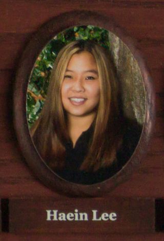 Psi Chapter Composite Detail, Haein Lee, 2002-2003