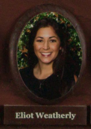 Psi Chapter Composite Detail, Eliot Weatherly, 2002-2003