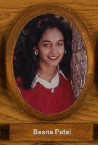 Psi Chapter Composite Detail, Beena Patel, 1997-1998