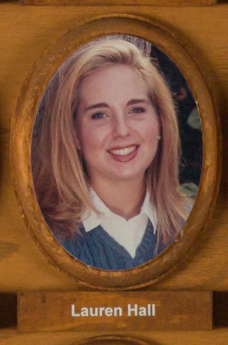 Psi Chapter Composite Detail, Lauren Hall, 1997-1998