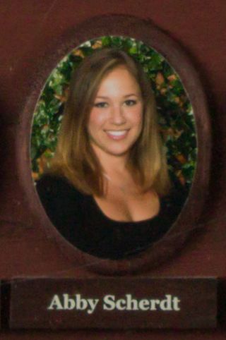 Psi Chapter Composite Detail, Abby Scherdt, 2002-2003