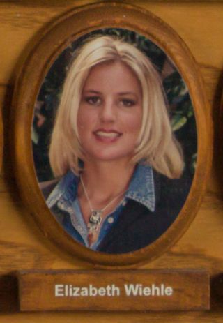 Psi Chapter Composite Detail, Elizabeth Wiehle, 1997-1998