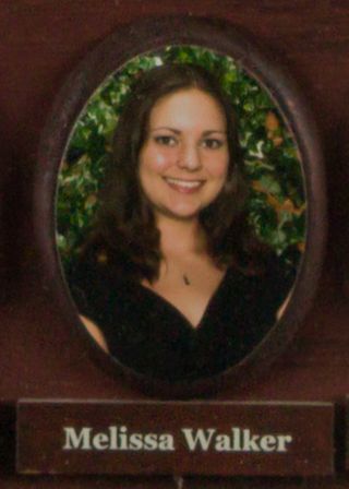 Psi Chapter Composite Detail, Melissa Walker, 2002-2003