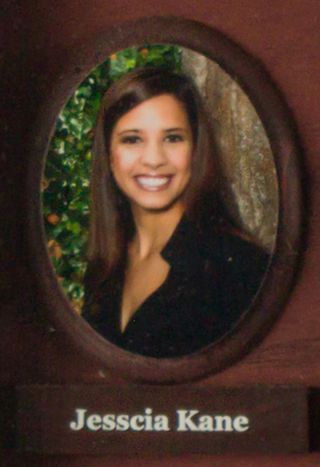 Psi Chapter Composite Detail, Jessica Kane, 2002-2003