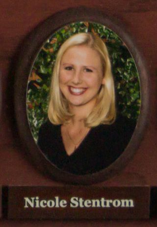 Psi Chapter Composite Detail, Nicole Stentrom, 2002-2003