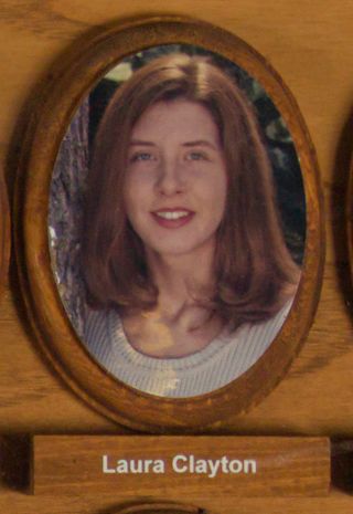 Psi Chapter Composite Detail, Laura Clayton, 1997-1998