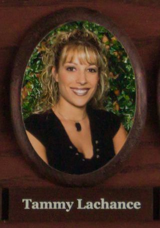 Psi Chapter Composite Detail, Tammy Lachance, 2002-2003