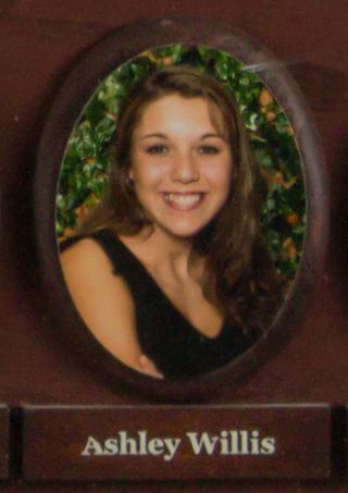 Psi Chapter Composite Detail, Ashley Willis, 2002-2003