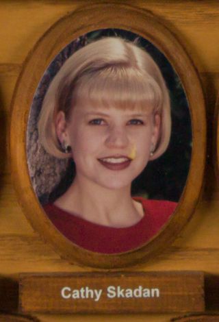 Psi Chapter Composite Detail, Cathy Skadan, 1997-1998