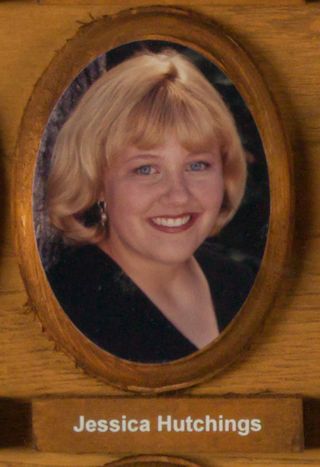 Psi Chapter Composite Detail, Jessica Hutchings, 1997-1998