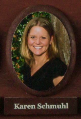 Psi Chapter Composite Detail, Karen Schmuhl, 2002-2003