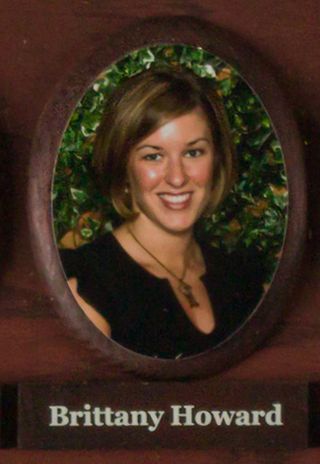 Psi Chapter Composite Detail, Brittany Howard, 2002-2003