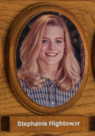 Psi Chapter Composite Detail, Stephanie Hightower, 1997-1998