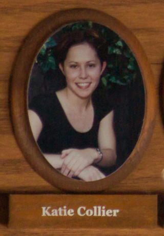 Psi Chapter Composite Detail, Katie Collier, 2000-2001