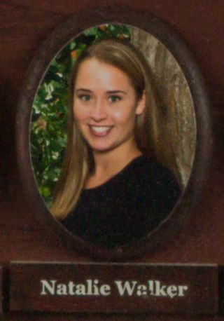 Psi Chapter Composite Detail, Natalie Walker, 2002-2003