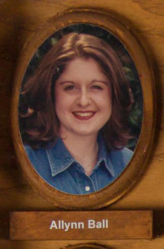 Psi Chapter Composite Detail, Allynn Ball, 1997-1998