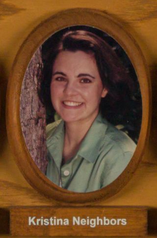 Psi Chapter Composite Detail, Kristina Neighbors, 1997-1998